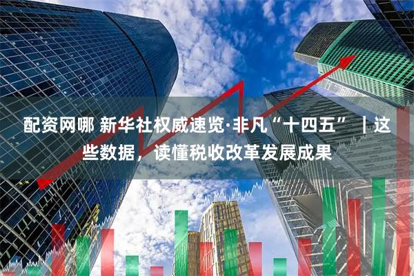 配资网哪 新华社权威速览·非凡“十四五” ｜这些数据，读懂税收改革发展成果